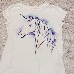 Gap Unicorn Tee